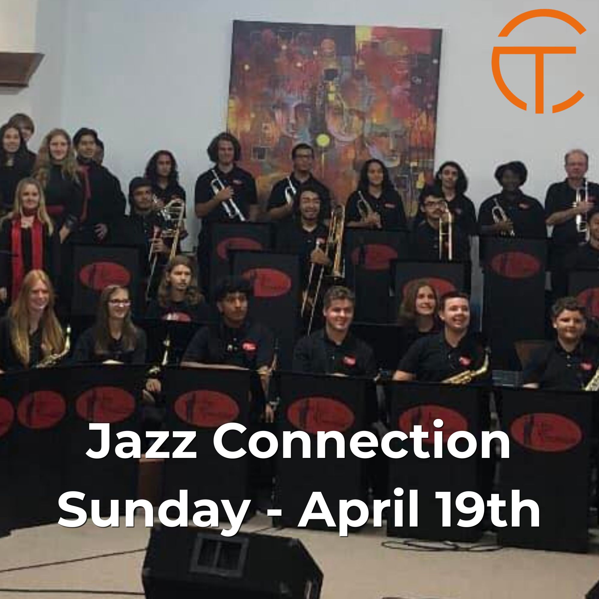 Jazz Connection Sunday - April 19th