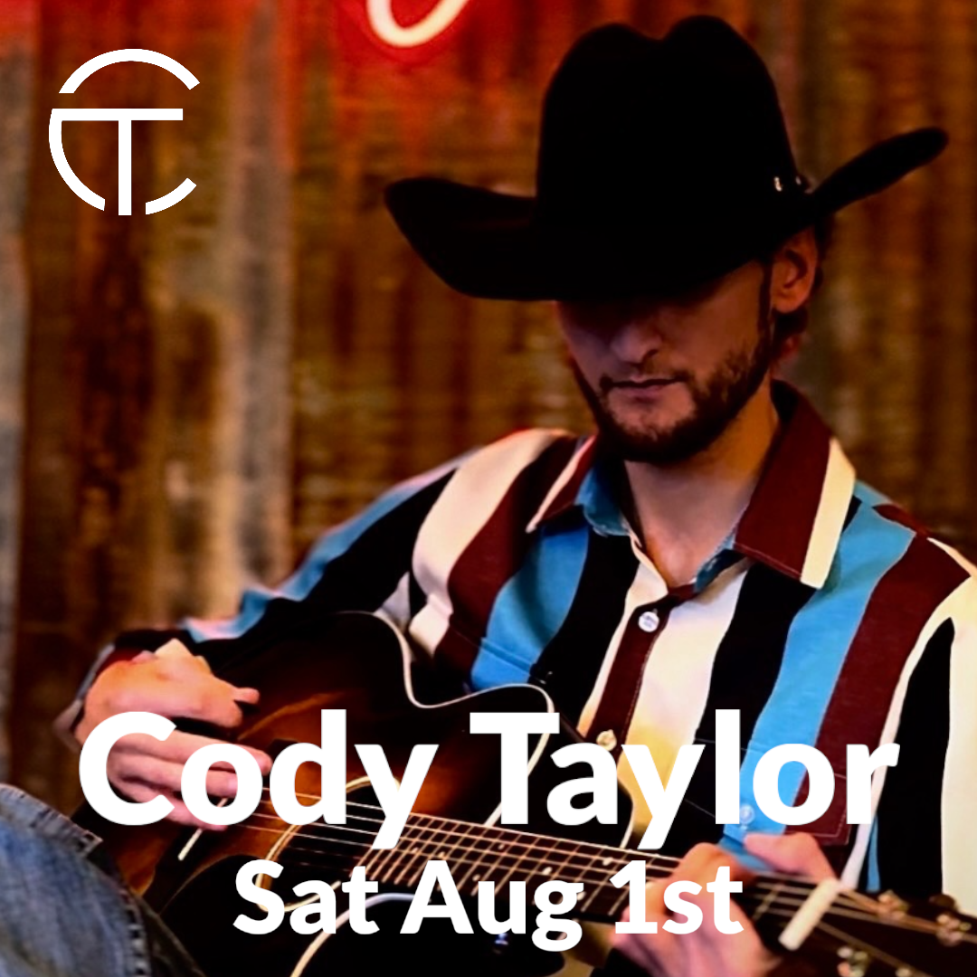 Cody Taylor 8.1.26