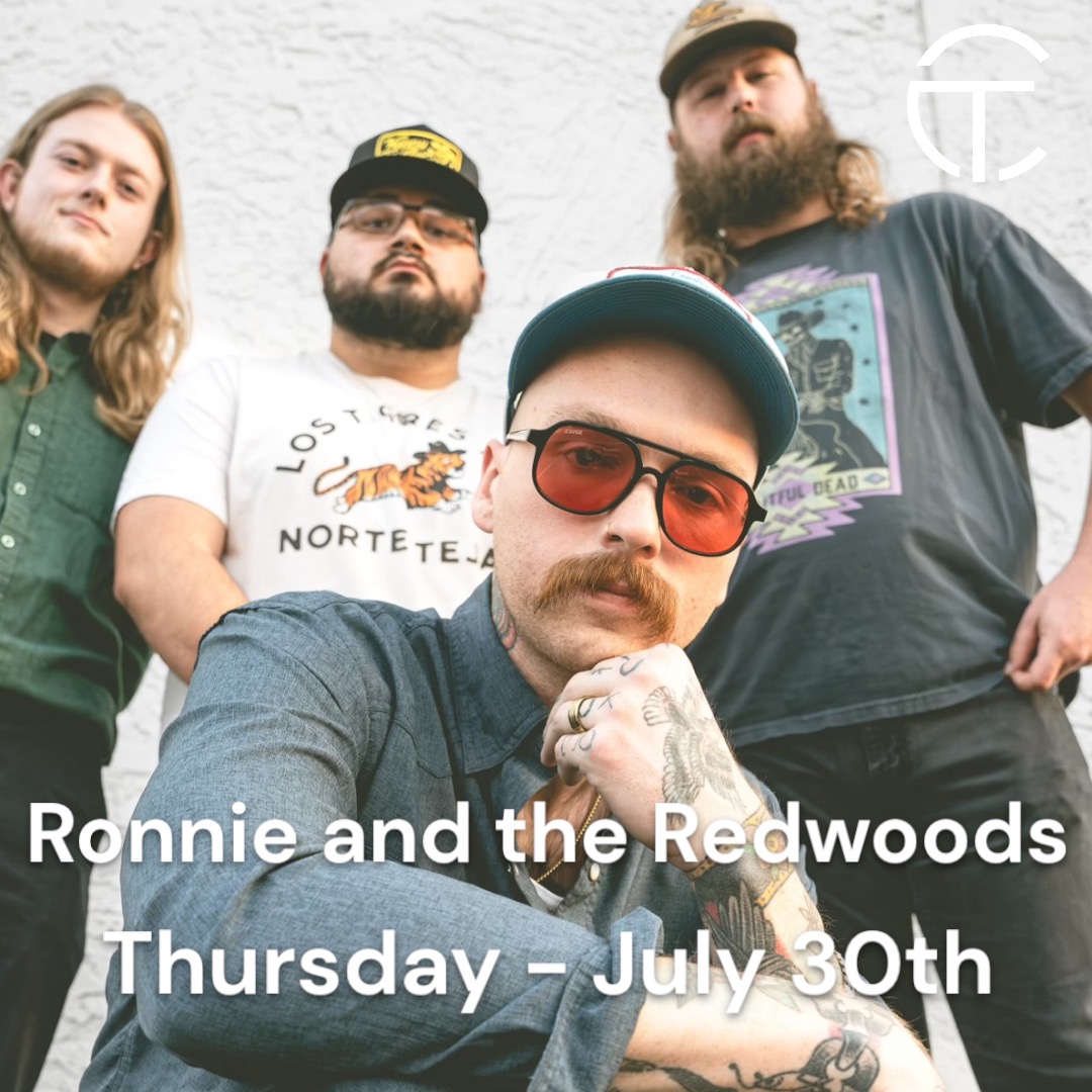 Ronnie Redwood 7.30.26