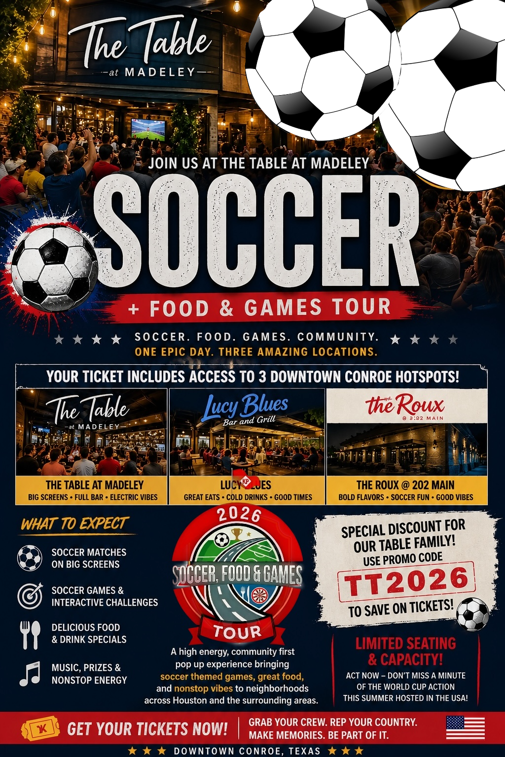 Soccer Promo image 2