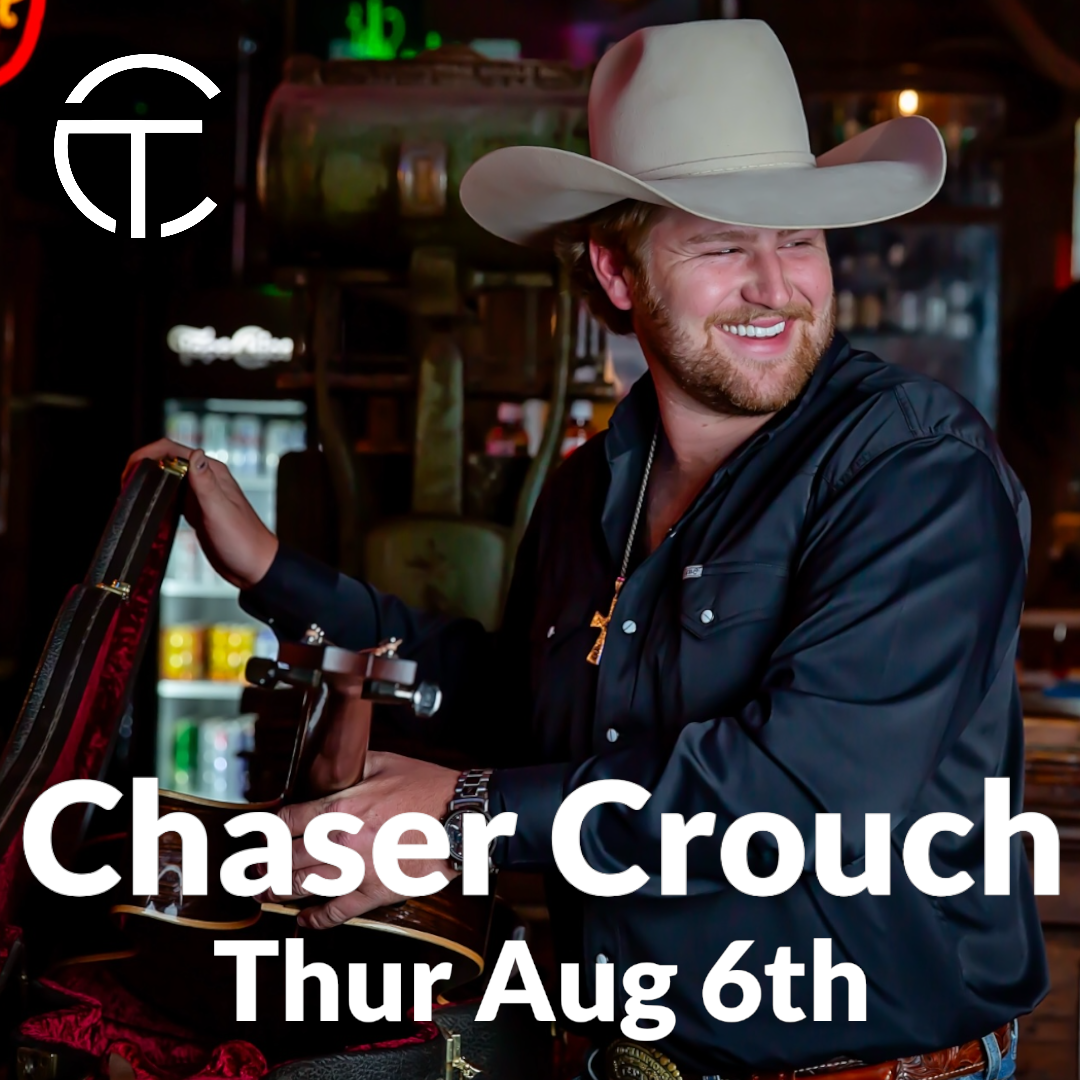 Chaser Crouch 8.6.26