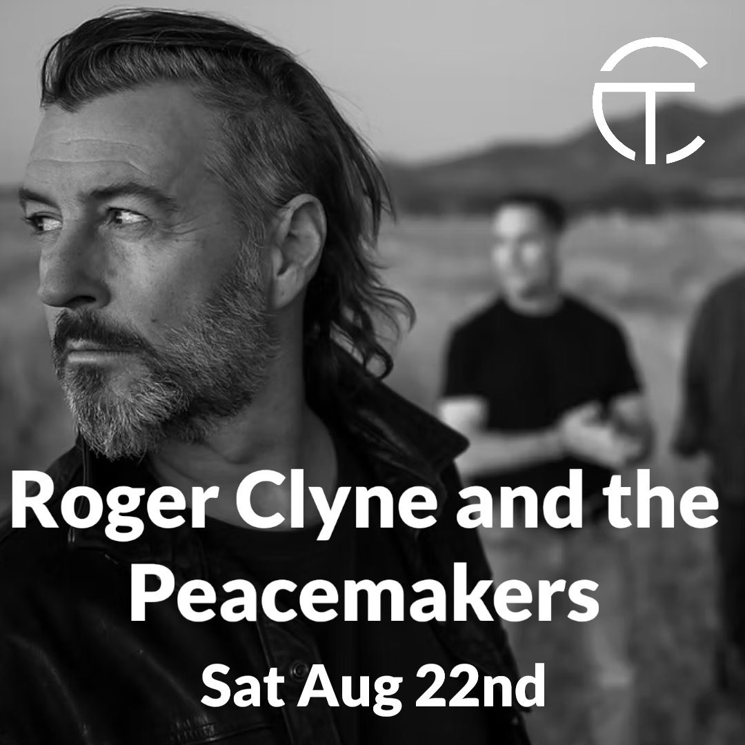 Roger Clyne 8.22.26